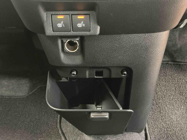 ムーヴキャンバスストライプスGスマアシ ダイハツ予防安全機能 置きラクボックス ホットカップホルダー オートブレーキホールド付き電動パーキング 前席シートヒーター オートライト オートハイビーム LEDヘッドライト(千葉県)の中古車