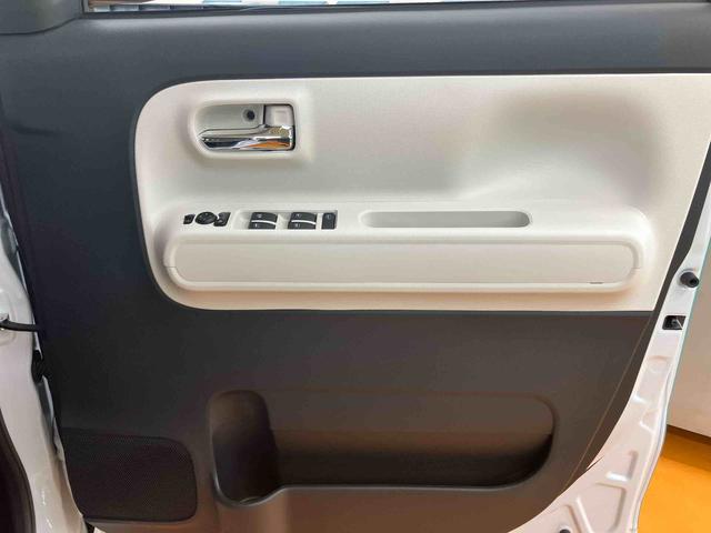 ムーヴキャンバスストライプスGスマアシ ダイハツ予防安全機能 置きラクボックス ホットカップホルダー オートブレーキホールド付き電動パーキング 前席シートヒーター オートライト オートハイビーム LEDヘッドライト(千葉県)の中古車