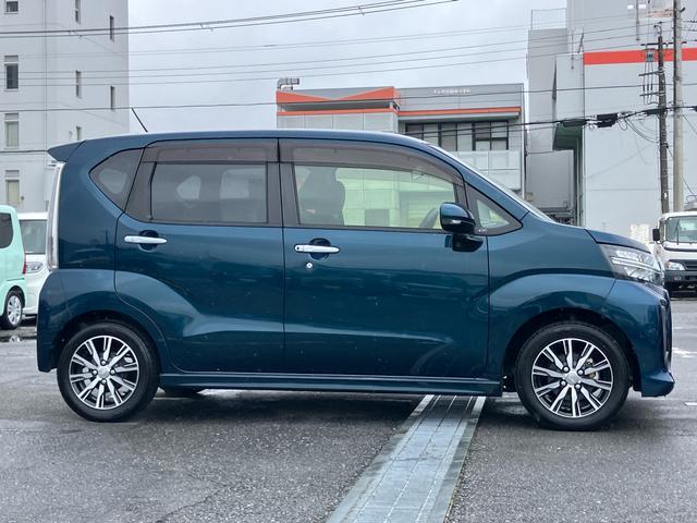 ムーヴカスタム XリミテッドII SAIII全周囲カメラ 運転席シートヒーター アルミホイール LEDヘッドライト オートライト AHB トップシェイドガラス CD/AUX 衝突被害軽減装置 キーフリーシステム 盗難防止アラーム シートリフター(千葉県)の中古車