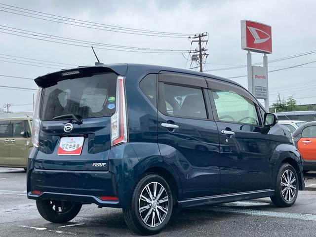 ムーヴカスタム XリミテッドII SAIII全周囲カメラ 運転席シートヒーター アルミホイール LEDヘッドライト オートライト AHB トップシェイドガラス CD/AUX 衝突被害軽減装置 キーフリーシステム 盗難防止アラーム シートリフター(千葉県)の中古車