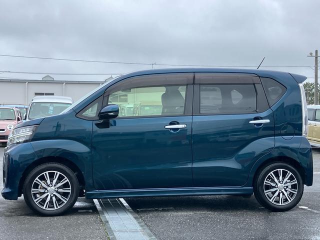 ムーヴカスタム XリミテッドII SAIII全周囲カメラ 運転席シートヒーター アルミホイール LEDヘッドライト オートライト AHB トップシェイドガラス CD/AUX 衝突被害軽減装置 キーフリーシステム 盗難防止アラーム シートリフター(千葉県)の中古車