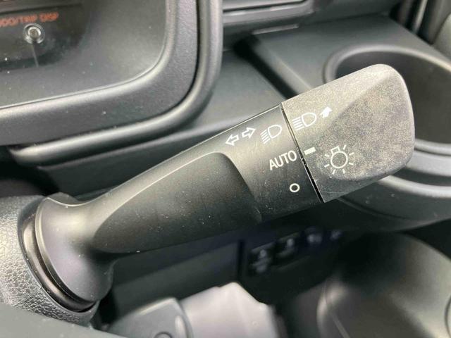 ハイゼットカーゴデラックスＳＡIIIＡＴ　ＬＥＤヘッドライト　スモークガラス　オーバーヘッドシェルフ　トップシェイドガラス　衝突回避支援装置　両側スライドドア　アイドリングストップ　リヤ障害物センサー　キーレスエントリー　集中ドアロック（千葉県）の中古車