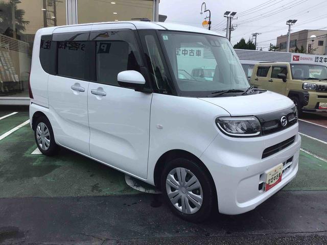 タントＸフルセグナビ・バックカメラ・ＬＥＤヘッドライト・助手席側電動スライドドア・シートヒーター・シートバックテーブル付き（千葉県）の中古車