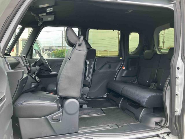 タントカスタムＲＳリミテッドターボ　バックカメラ　全車速追従クルコン　ＬＥＤヘッドライト　フォグランプ　オートライト　ＡＤＢ　両側電動スライド　シートヒーター　革巻ステアリング　コ−ナ−センサー　電動駐車ブレーキ　アルミホイール（千葉県）の中古車