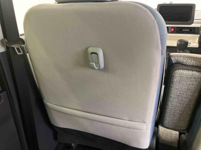 ムーヴキャンバスストライプスＧスマアシ　ダイハツ予防安全機能　両側電動スライドドア　置きラクボックス　ホットカップホルダー　オートブレーキホールド付き電動パーキング　前席シートヒーター　前後コーナーセンサー　アイドリングストップ（千葉県）の中古車
