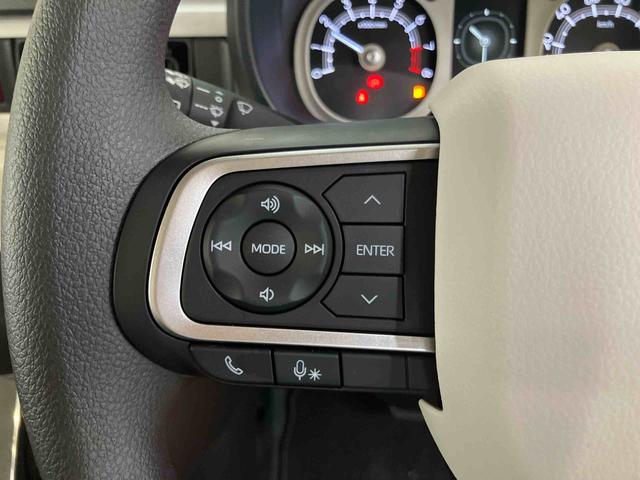 ムーヴキャンバスストライプスＧスマアシ　ダイハツ予防安全機能　両側電動スライドドア　置きラクボックス　ホットカップホルダー　オートブレーキホールド付き電動パーキング　前席シートヒーター　前後コーナーセンサー　アイドリングストップ（千葉県）の中古車