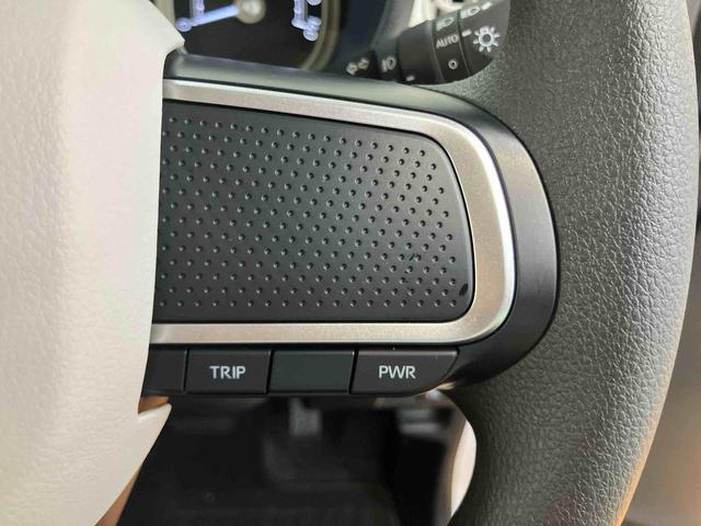 ムーヴキャンバスストライプスＧスマアシ　ダイハツ予防安全機能　両側電動スライドドア　置きラクボックス　ホットカップホルダー　オートブレーキホールド付き電動パーキング　前席シートヒーター　前後コーナーセンサー　アイドリングストップ（千葉県）の中古車