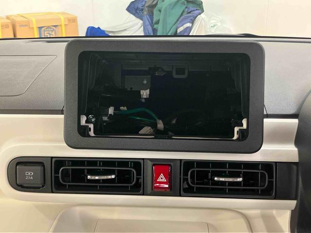ムーヴキャンバスストライプスＧスマアシ　ダイハツ予防安全機能　両側電動スライドドア　置きラクボックス　ホットカップホルダー　オートブレーキホールド付き電動パーキング　前席シートヒーター　前後コーナーセンサー　アイドリングストップ（千葉県）の中古車