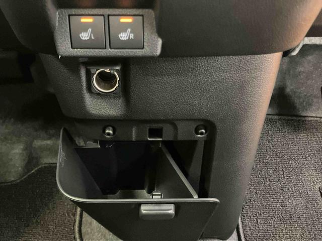 ムーヴキャンバスストライプスＧスマアシ　ダイハツ予防安全機能　両側電動スライドドア　置きラクボックス　ホットカップホルダー　オートブレーキホールド付き電動パーキング　前席シートヒーター　前後コーナーセンサー　アイドリングストップ（千葉県）の中古車