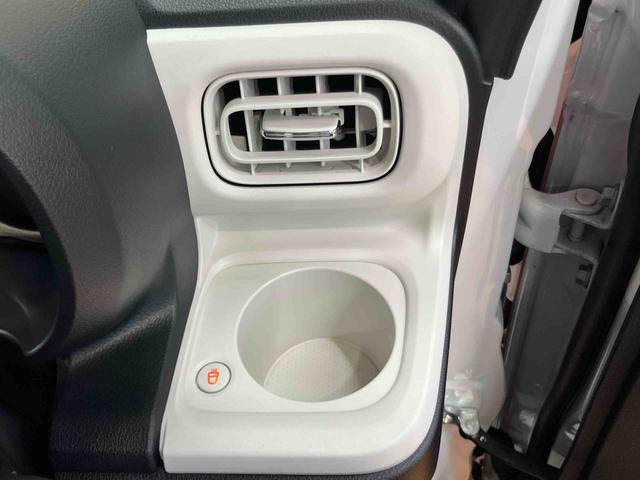 ムーヴキャンバスストライプスＧスマアシ　ダイハツ予防安全機能　両側電動スライドドア　置きラクボックス　ホットカップホルダー　オートブレーキホールド付き電動パーキング　前席シートヒーター　前後コーナーセンサー　アイドリングストップ（千葉県）の中古車