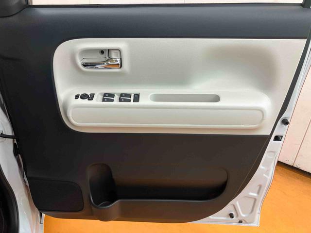 ムーヴキャンバスストライプスＧスマアシ　ダイハツ予防安全機能　両側電動スライドドア　置きラクボックス　ホットカップホルダー　オートブレーキホールド付き電動パーキング　前席シートヒーター　前後コーナーセンサー　アイドリングストップ（千葉県）の中古車