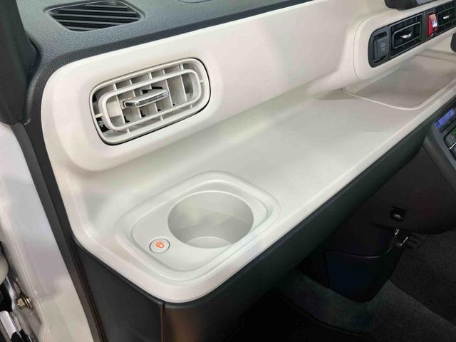 ムーヴキャンバスストライプスＧスマアシ　ダイハツ予防安全機能　両側電動スライドドア　置きラクボックス　ホットカップホルダー　オートブレーキホールド付き電動パーキング　前席シートヒーター　前後コーナーセンサー　アイドリングストップ（千葉県）の中古車