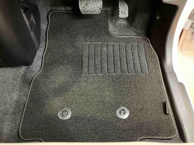 ムーヴキャンバスストライプスＧスマアシ　ダイハツ予防安全機能　両側電動スライドドア　置きラクボックス　ホットカップホルダー　オートブレーキホールド付き電動パーキング　前席シートヒーター　前後コーナーセンサー　アイドリングストップ（千葉県）の中古車