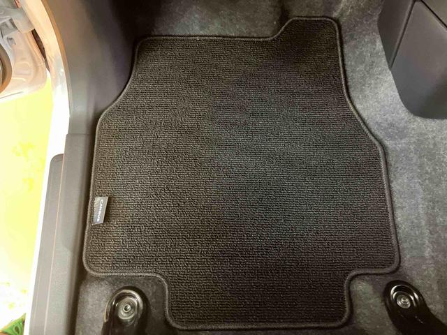 ムーヴキャンバスストライプスＧスマアシ　ダイハツ予防安全機能　両側電動スライドドア　置きラクボックス　ホットカップホルダー　オートブレーキホールド付き電動パーキング　前席シートヒーター　前後コーナーセンサー　アイドリングストップ（千葉県）の中古車
