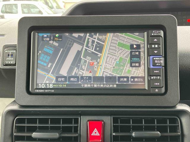 タントXスペシャルナビ/TV/DVD/BT/USB バックカメラ 前後ドラレコ ETC LEDヘッドランプ オートライト AHB 両側スライドドア 衝突被害軽減装置 コーナーセンサー キーフリーシステム 盗難防止警報(千葉県)の中古車