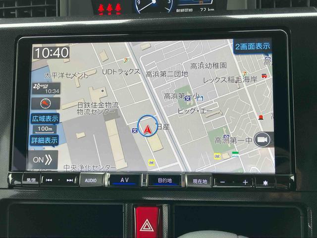 トールG9型ナビ/TV/DVD/BT/USB 後席モニター バックカメラ 前後ドラレコ ETC LEDヘッドライト オートライト 衝突被害軽減装置 コーナーセンサー 足踏み式駐車ブレーキ キーフリーシステム(千葉県)の中古車