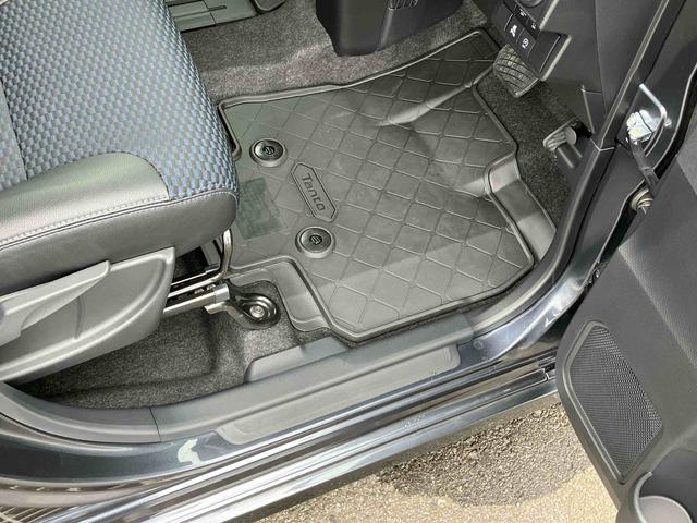 タントカスタムＸリミテッドＥＴＣ　自動追従クルコン　両側電動スライドドア　１４インチアルミ　ＬＥＤヘッド＆フォグランプ　バックカメラ　シートヒーター　電動駐車ブレーキ　上下２段調節式デッキボード　衝突被害軽減ブレーキ（千葉県）の中古車