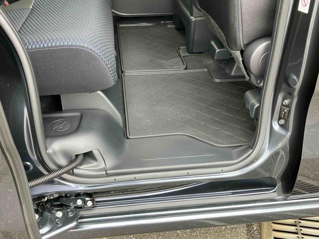 タントカスタムＸリミテッドＥＴＣ　自動追従クルコン　両側電動スライドドア　１４インチアルミ　ＬＥＤヘッド＆フォグランプ　バックカメラ　シートヒーター　電動駐車ブレーキ　上下２段調節式デッキボード　衝突被害軽減ブレーキ（千葉県）の中古車