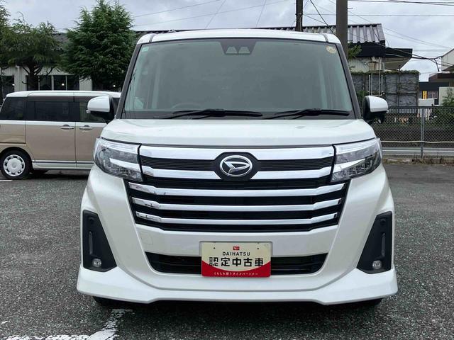 トールカスタムG9型DPオーディオ/BT/TV/Bカメラ/ステアリングスイッチ LEDヘッド&フォグランプ 自動追従クルコン 14インチアルミ 両側パワスラ 電動駐車ブレーキ コーナーセンサー 衝突被害軽減ブレーキ(千葉県)の中古車