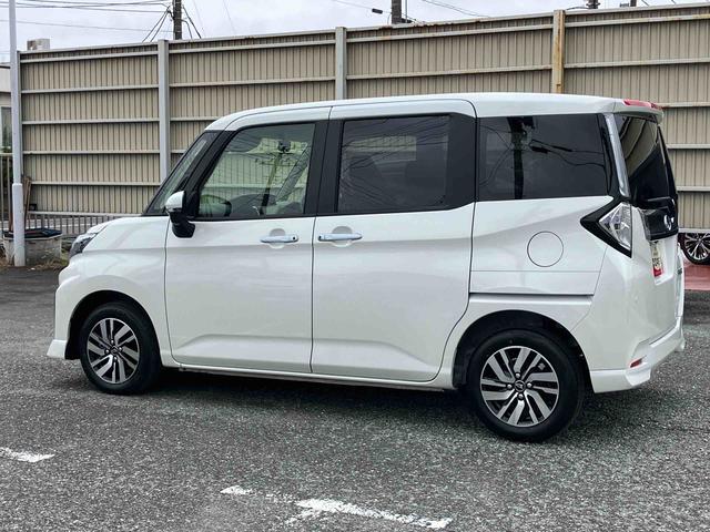 トールカスタムG9型DPオーディオ/BT/TV/Bカメラ/ステアリングスイッチ LEDヘッド&フォグランプ 自動追従クルコン 14インチアルミ 両側パワスラ 電動駐車ブレーキ コーナーセンサー 衝突被害軽減ブレーキ(千葉県)の中古車