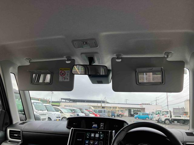 トールカスタムG9型DPオーディオ/BT/TV/Bカメラ/ステアリングスイッチ LEDヘッド&フォグランプ 自動追従クルコン 14インチアルミ 両側パワスラ 電動駐車ブレーキ コーナーセンサー 衝突被害軽減ブレーキ(千葉県)の中古車