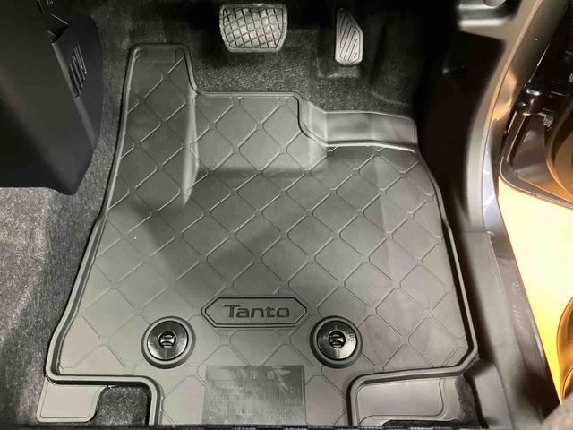 タントカスタムXリミテッドスマアシ ダイハツ予防安全機能 アダプティブクルーズコントロール ビルトインETC 前席シートヒーター オートブレーキホールド付き電動パーキング 上下2段調整式デッキボード 前後コーナーセンサー(千葉県)の中古車