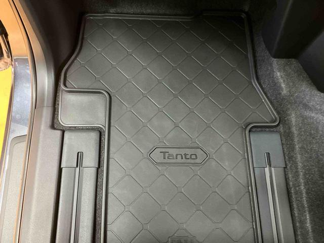 タントカスタムXリミテッドスマアシ ダイハツ予防安全機能 アダプティブクルーズコントロール ビルトインETC 前席シートヒーター オートブレーキホールド付き電動パーキング 上下2段調整式デッキボード 前後コーナーセンサー(千葉県)の中古車