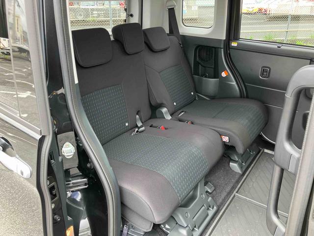 トールカスタムＧ９型ＤＰオーディオ／ＢＴ／ＴＶ／Ｂカメラ／ステアリングスイッチ　ＬＥＤヘッド＆フォグランプ　自動追従クルコン　１４インチアルミ　両側パワスラ　電動駐車ブレーキ　コーナーセンサー　衝突被害軽減ブレーキ（千葉県）の中古車