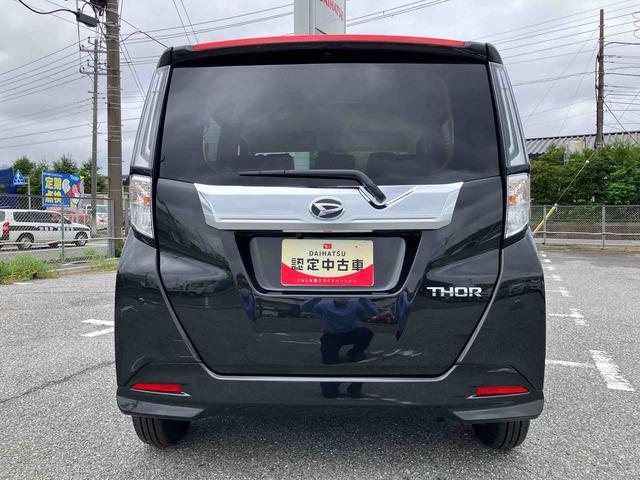 トールカスタムＧ９型ＤＰオーディオ／ＢＴ／ＴＶ／Ｂカメラ／ステアリングスイッチ　ＬＥＤヘッド＆フォグランプ　自動追従クルコン　１４インチアルミ　両側パワスラ　電動駐車ブレーキ　コーナーセンサー　衝突被害軽減ブレーキ（千葉県）の中古車