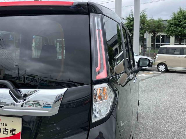 トールカスタムＧ９型ＤＰオーディオ／ＢＴ／ＴＶ／Ｂカメラ／ステアリングスイッチ　ＬＥＤヘッド＆フォグランプ　自動追従クルコン　１４インチアルミ　両側パワスラ　電動駐車ブレーキ　コーナーセンサー　衝突被害軽減ブレーキ（千葉県）の中古車