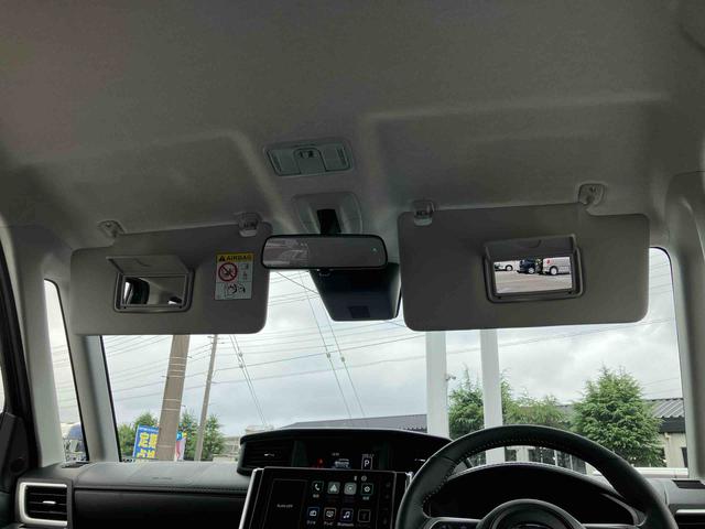 トールカスタムＧ９型ＤＰオーディオ／ＢＴ／ＴＶ／Ｂカメラ／ステアリングスイッチ　ＬＥＤヘッド＆フォグランプ　自動追従クルコン　１４インチアルミ　両側パワスラ　電動駐車ブレーキ　コーナーセンサー　衝突被害軽減ブレーキ（千葉県）の中古車