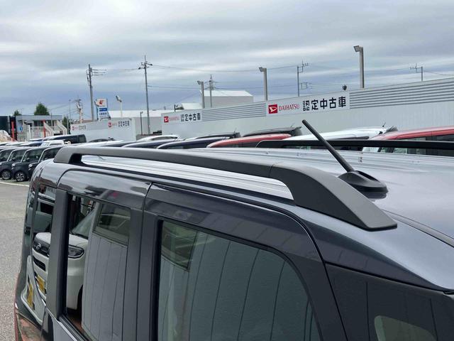 タントファンクロスリミテッドＬＥＤヘッドライト／両側電動スライドドア／ＥＴＣ車載器／アダプティブクルーズコントロール／コーナーセンサー／アイドリングストップ／衝突回避支援システム／横滑り防止装置／キーフリー／電動格納ミラー（千葉県）の中古車
