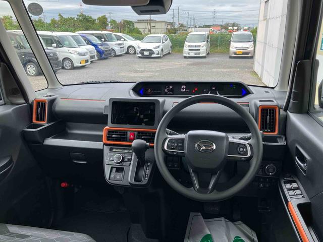 タントファンクロスリミテッドＬＥＤヘッドライト／両側電動スライドドア／ＥＴＣ車載器／アダプティブクルーズコントロール／コーナーセンサー／アイドリングストップ／衝突回避支援システム／横滑り防止装置／キーフリー／電動格納ミラー（千葉県）の中古車