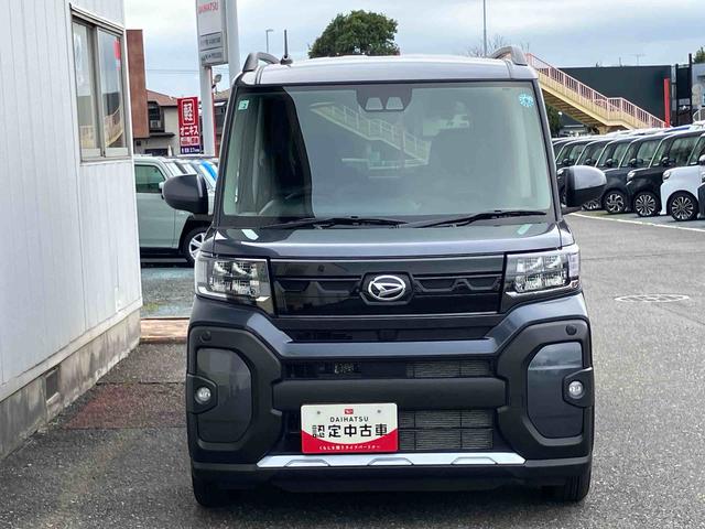 タントファンクロスリミテッドＬＥＤヘッドライト／両側電動スライドドア／ＥＴＣ車載器／アダプティブクルーズコントロール／コーナーセンサー／アイドリングストップ／衝突回避支援システム／横滑り防止装置／キーフリー／電動格納ミラー（千葉県）の中古車