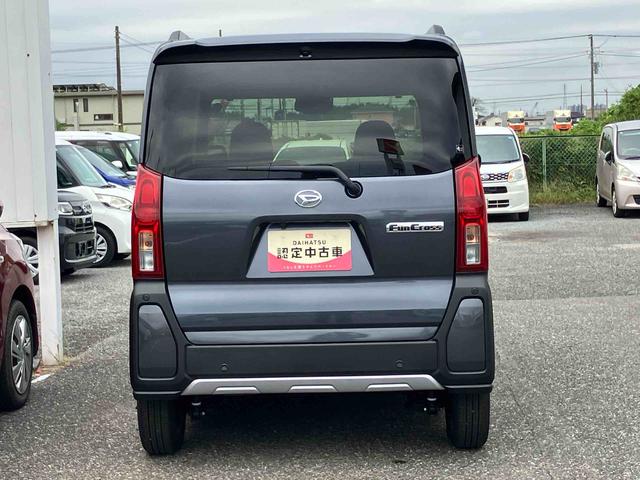 タントファンクロスリミテッドＬＥＤヘッドライト／両側電動スライドドア／ＥＴＣ車載器／アダプティブクルーズコントロール／コーナーセンサー／アイドリングストップ／衝突回避支援システム／横滑り防止装置／キーフリー／電動格納ミラー（千葉県）の中古車