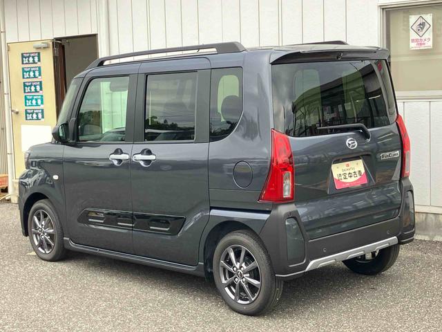 タントファンクロスリミテッドＬＥＤヘッドライト／両側電動スライドドア／ＥＴＣ車載器／アダプティブクルーズコントロール／コーナーセンサー／アイドリングストップ／衝突回避支援システム／横滑り防止装置／キーフリー／電動格納ミラー（千葉県）の中古車