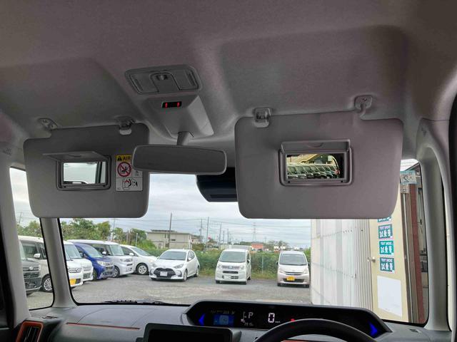 タントファンクロスリミテッドＬＥＤヘッドライト／両側電動スライドドア／ＥＴＣ車載器／アダプティブクルーズコントロール／コーナーセンサー／アイドリングストップ／衝突回避支援システム／横滑り防止装置／キーフリー／電動格納ミラー（千葉県）の中古車