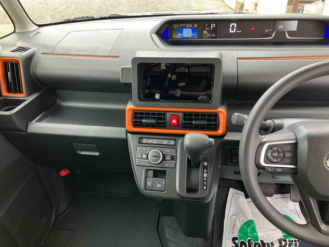 タントファンクロスリミテッドＬＥＤヘッドライト／両側電動スライドドア／ＥＴＣ車載器／アダプティブクルーズコントロール／コーナーセンサー／アイドリングストップ／衝突回避支援システム／横滑り防止装置／キーフリー／電動格納ミラー（千葉県）の中古車