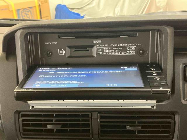 ハイゼットカーゴデラックススマアシ　ダイハツ予防安全機能　バックカメラ連動フルセグナビ　ＵＳＢ接続　ＨＤＭＩ接続　ブルートゥース対応　フロント．リヤドライブレコーダー連動　ビルトインＥＴＣ２．０　デジタルインナーミラー（千葉県）の中古車