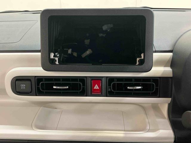 ムーヴキャンバスストライプスＧスマアシ　ダイハツ予防安全機能　前後コーナーセンサー　置きラクボックス　ホットカップホルダー　オートブレーキホールド付き電動パーキング　前席シートヒーター　バニティーミラー付き左右サンバイザー（千葉県）の中古車