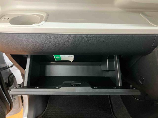 ムーヴキャンバスストライプスＧスマアシ　ダイハツ予防安全機能　前後コーナーセンサー　置きラクボックス　ホットカップホルダー　オートブレーキホールド付き電動パーキング　前席シートヒーター　バニティーミラー付き左右サンバイザー（千葉県）の中古車