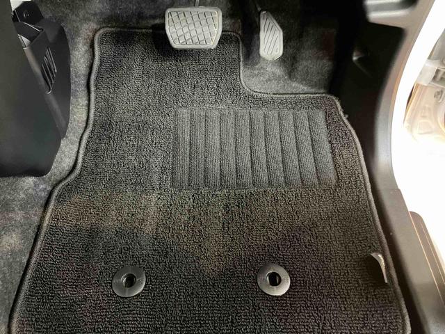 ムーヴキャンバスストライプスＧスマアシ　ダイハツ予防安全機能　前後コーナーセンサー　置きラクボックス　ホットカップホルダー　オートブレーキホールド付き電動パーキング　前席シートヒーター　バニティーミラー付き左右サンバイザー（千葉県）の中古車