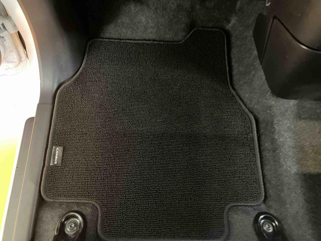 ムーヴキャンバスストライプスＧスマアシ　ダイハツ予防安全機能　前後コーナーセンサー　置きラクボックス　ホットカップホルダー　オートブレーキホールド付き電動パーキング　前席シートヒーター　バニティーミラー付き左右サンバイザー（千葉県）の中古車