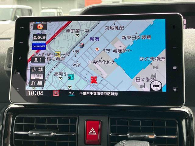 タントカスタムRSターボ 9型ナビ/TV/DVD/BT/USB バックカメラ 前後ドラレコ ETC LEDヘッドライト オートライト AHB 衝突被害軽減ブレーキ コ−ナ−センサー 両側電動スライドドア アルミホイール(千葉県)の中古車