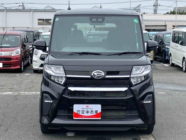 タントカスタムRSターボ 9型ナビ/TV/DVD/BT/USB バックカメラ 前後ドラレコ ETC LEDヘッドライト オートライト AHB 衝突被害軽減ブレーキ コ−ナ−センサー 両側電動スライドドア アルミホイール(千葉県)の中古車