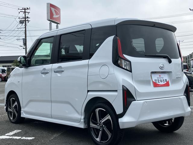 ムーヴＲＳ両側電動スライドドア　ターボ　９型ＤＰＡ／ＴＶ／ＢＴ／ＵＳＢ　バックカメラ　全車速追従クルコン　ＬＥＤヘッドライト　前後コーナーセンサー　電動駐車ブレーキ　キーフリー　アルミホイール　ワイヤレス充電器（千葉県）の中古車
