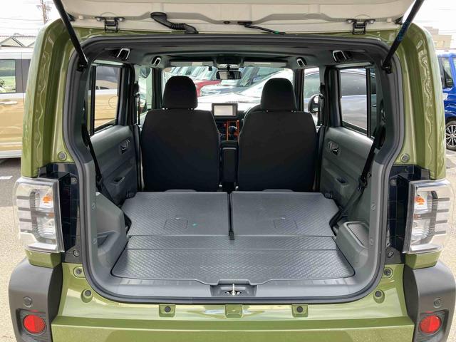 タフトＧターボナビ／ＴＶ／ＢＴ／ＤＩＳＣ／Ｂカメラ　前後ドラレコ　ＥＴＣ　ガラスルーフ　ルーフレール　１５インチアルミ　ＬＥＤヘッド／フォグ　シートヒーター　電動駐車ブレーキ　自動追従クルコン　衝突被害軽減ブレーキ（千葉県）の中古車