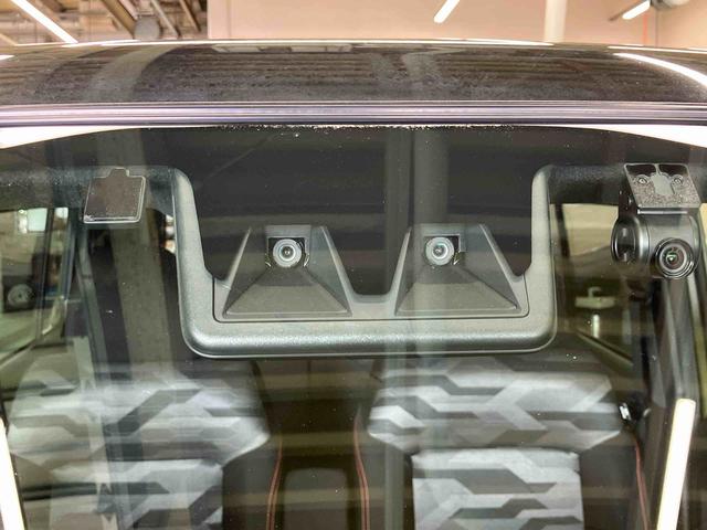 タフトＧターボナビ／ＴＶ／ＢＴ／ＤＩＳＣ／Ｂカメラ　前後ドラレコ　ＥＴＣ　ガラスルーフ　ルーフレール　１５インチアルミ　ＬＥＤヘッド／フォグ　シートヒーター　電動駐車ブレーキ　自動追従クルコン　衝突被害軽減ブレーキ（千葉県）の中古車
