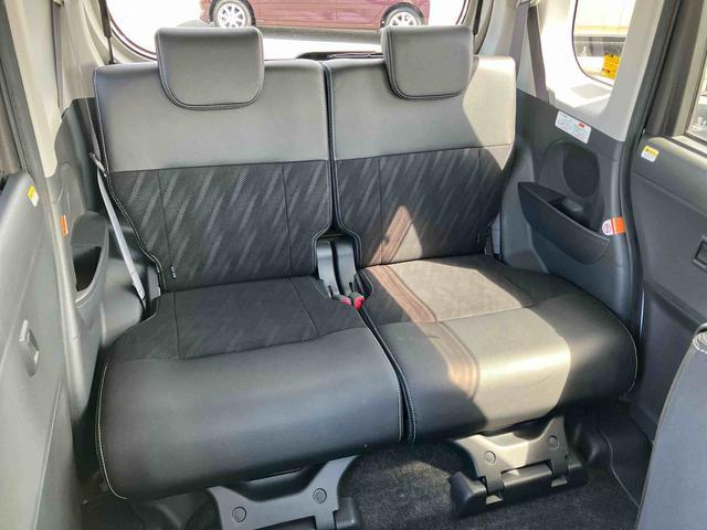 タントカスタムＲＳ　トップエディションＳＡIIIターボ　８型ナビ／ＴＶ／ＤＶＤ／ＢＴ／ＵＳＢ　バックカメラ　運転席シートヒーター　トップシェイドガラス　ＬＥＤヘッドライト　衝突軽減装置　両側電動スライドドア　革巻ハンドル　キーフリー　イモビライザー（千葉県）の中古車