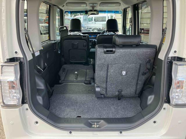 タントカスタムＲＳ　トップエディションＳＡIIIターボ　８型ナビ／ＴＶ／ＤＶＤ／ＢＴ／ＵＳＢ　バックカメラ　運転席シートヒーター　トップシェイドガラス　ＬＥＤヘッドライト　衝突軽減装置　両側電動スライドドア　革巻ハンドル　キーフリー　イモビライザー（千葉県）の中古車